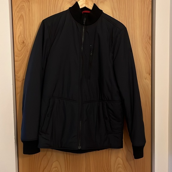 Men’s Victorinox Black Lightweight Fall/Winter Jacket. Size M - Picture 2 of 4